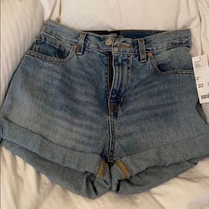 Urban Outfitter BDG Mom Shorts